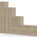 Шкаф распашной Платса Platsa 2 - Фото 4