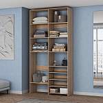 Стеллаж для одежды Мирта 80 BMS - Фото 5