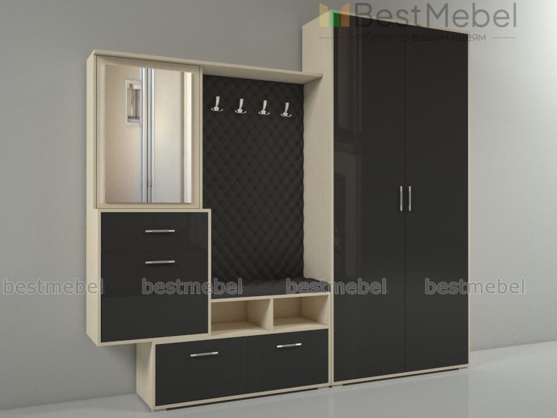 Прихожая Премиум 1.18 BMS - Фото