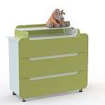 Пеленальный комод Стэп 1 BMS - Фото 1