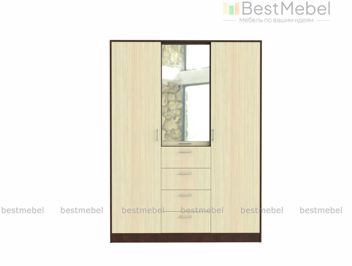 Шкаф Комфорт 4 BMS - Фото