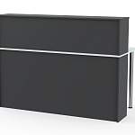 Стойка ресепшн Модуль 2424 BMS - Фото 6