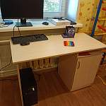 Письменный стол Ученик BMS - Фото от клиента