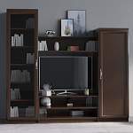 Стенка под ТВ Алиса-2 BMS - Фото 3