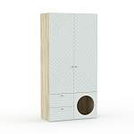 Шкаф распашной Авелин 13 BMS - Фото 2