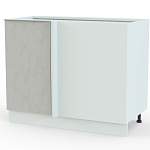 Шкаф нижний угловой Фьюжн BMS - Фото 5