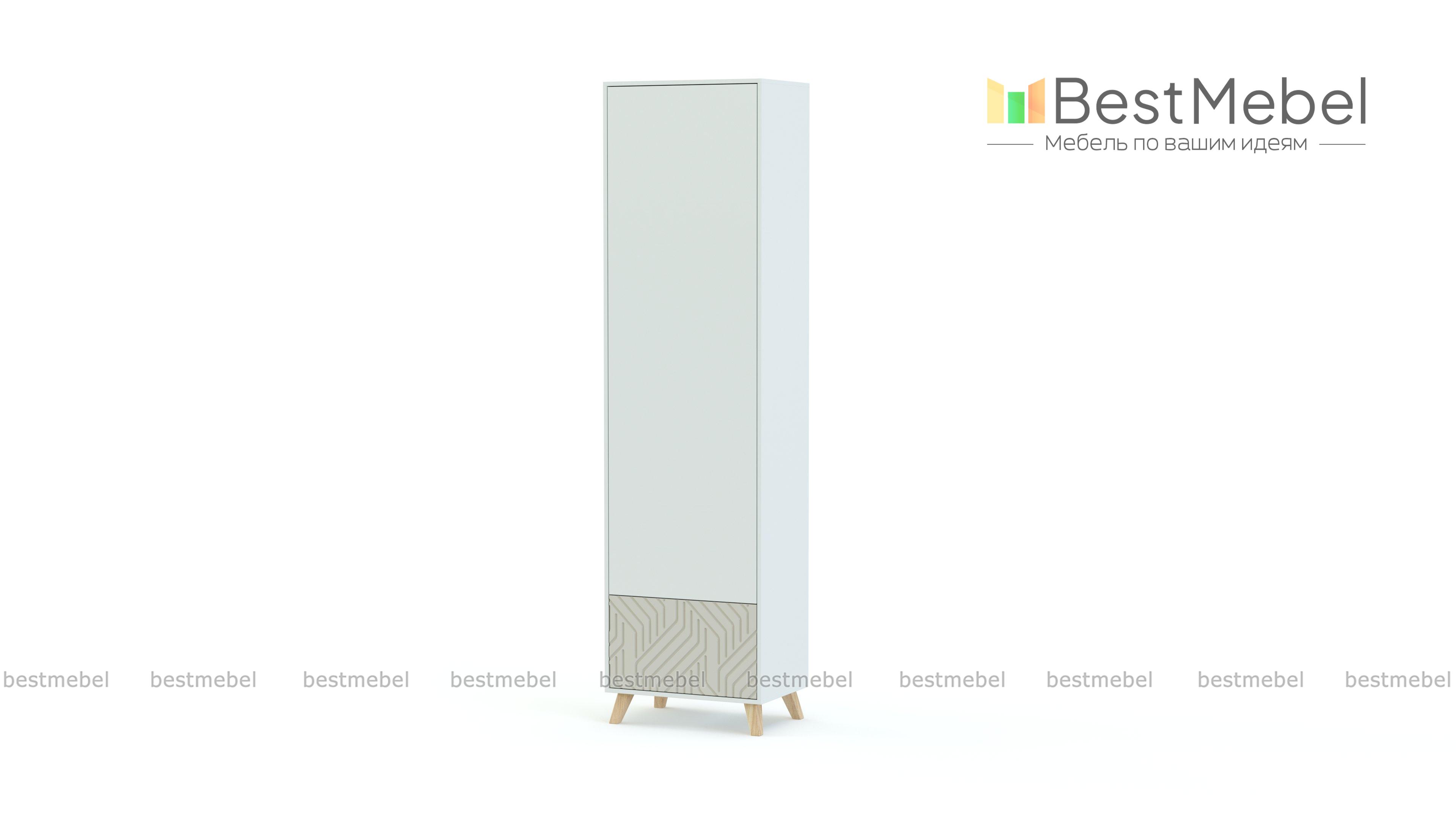 Шкаф-пенал Династия 19 BMS - Фото