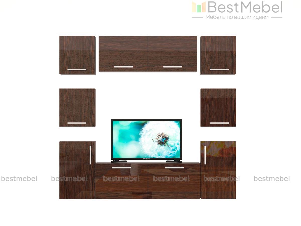 Стенка Неко 14 BMS - Фото