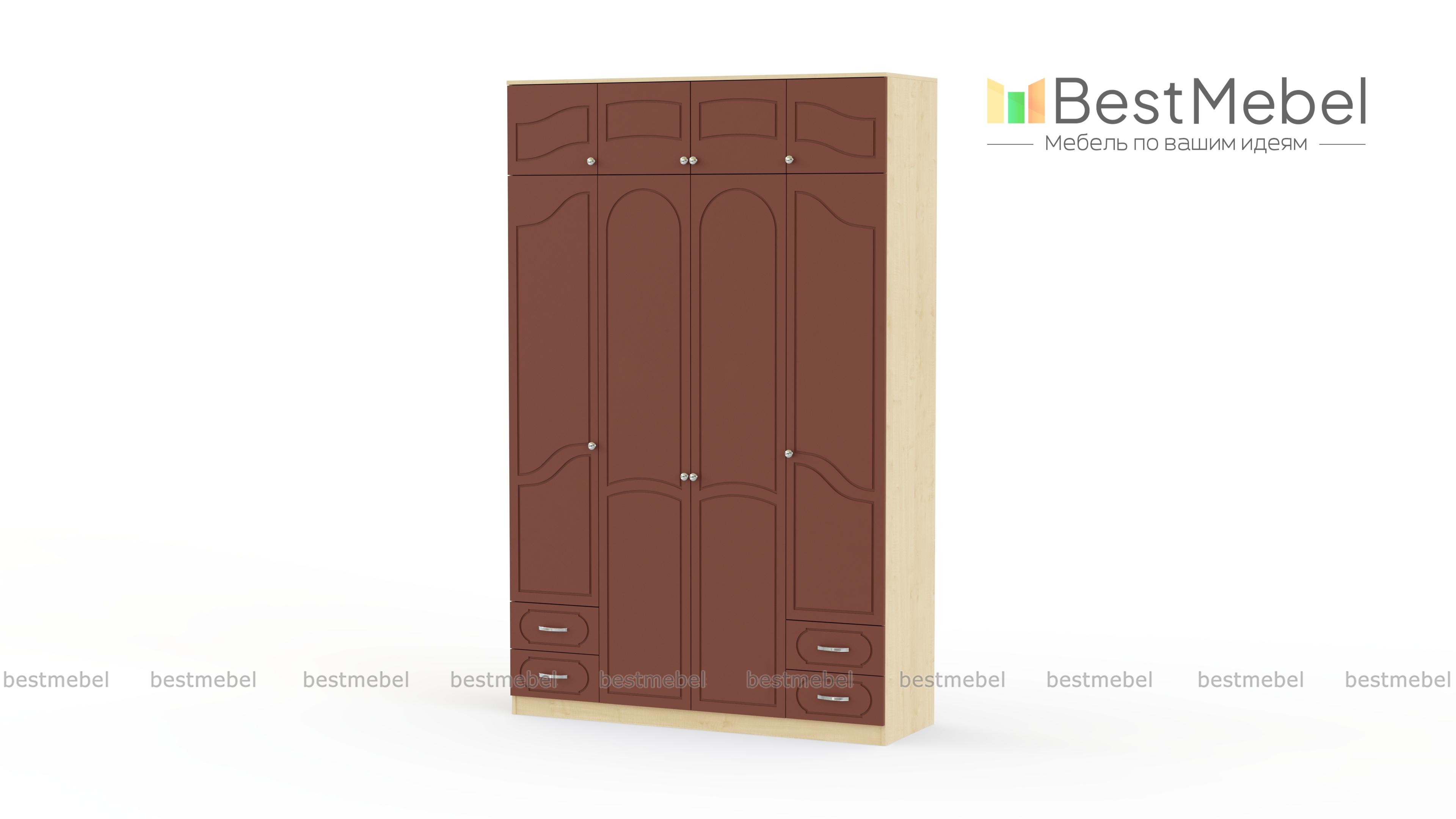 Шкаф Поларис 4.6А BMS - Фото