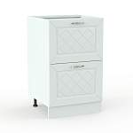 Шкаф нижний 2 ящика Агава BMS - Фото 3