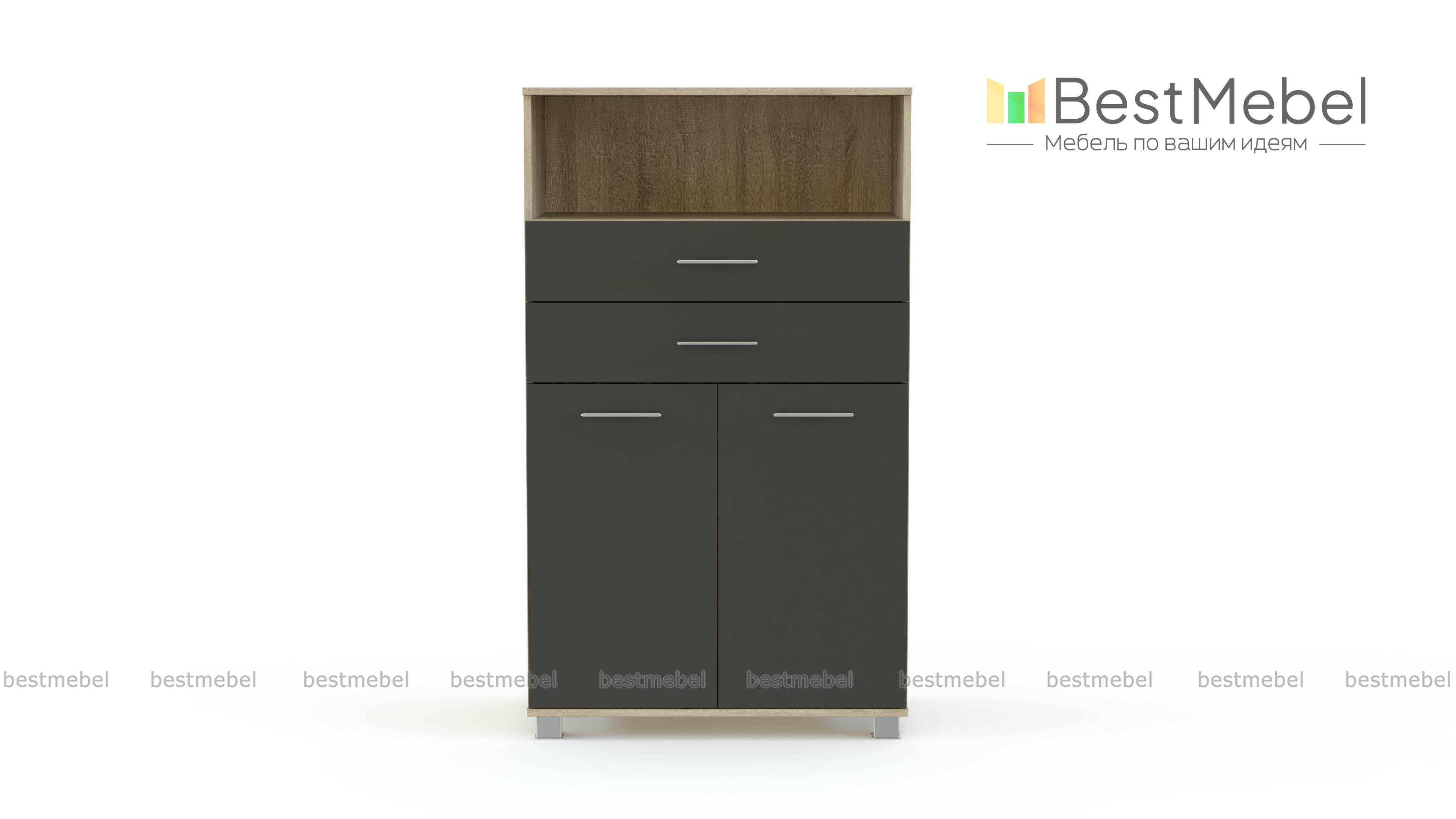 Комод Михаил-Люкс-28 BMS - Фото