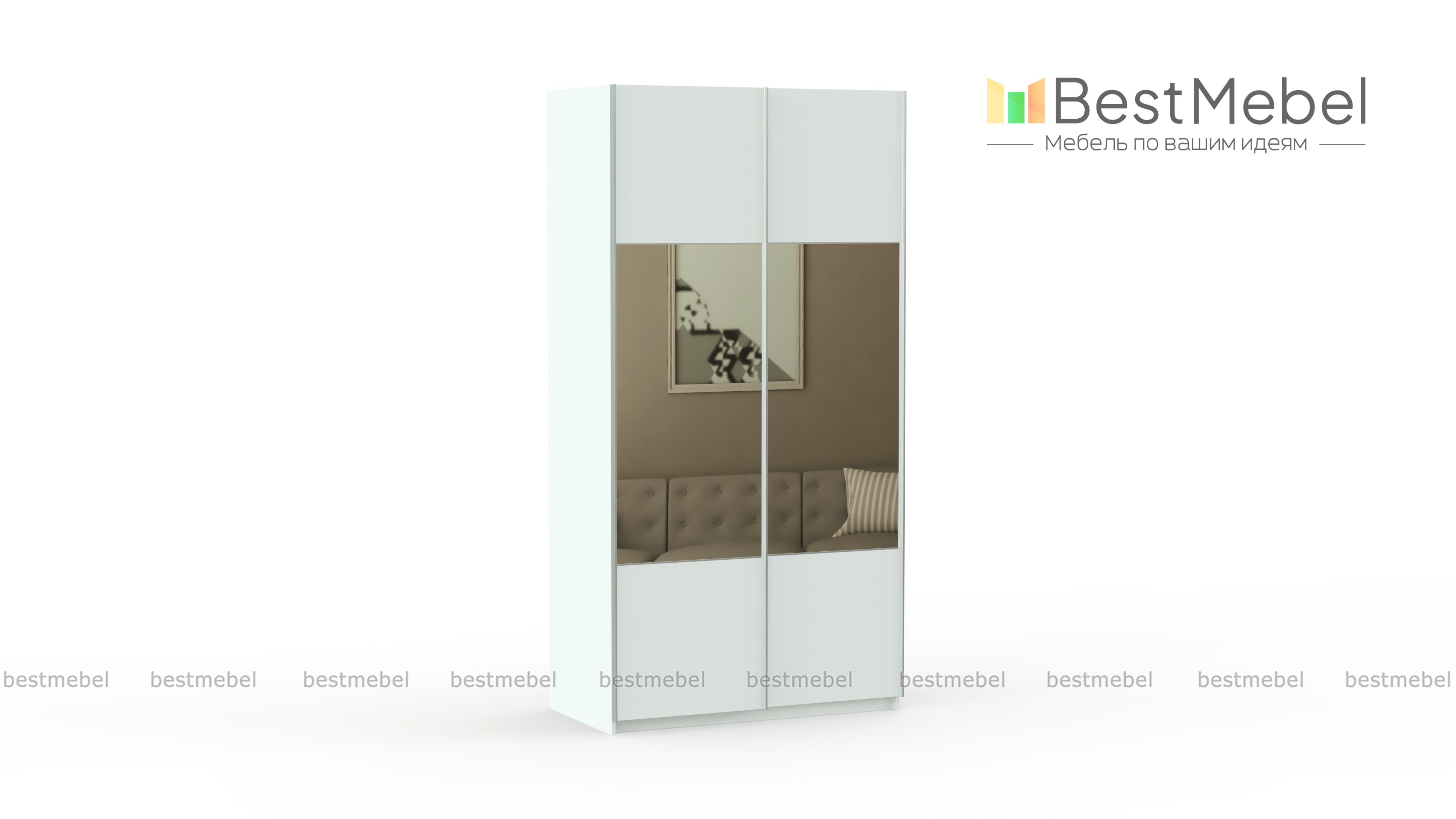 Шкаф-купе Марвин BMS - Фото