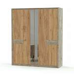 Распашной шкаф Стелла К 1 BMS - Фото 3