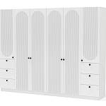 Шкаф распашной Рене 33 BMS - Фото 9