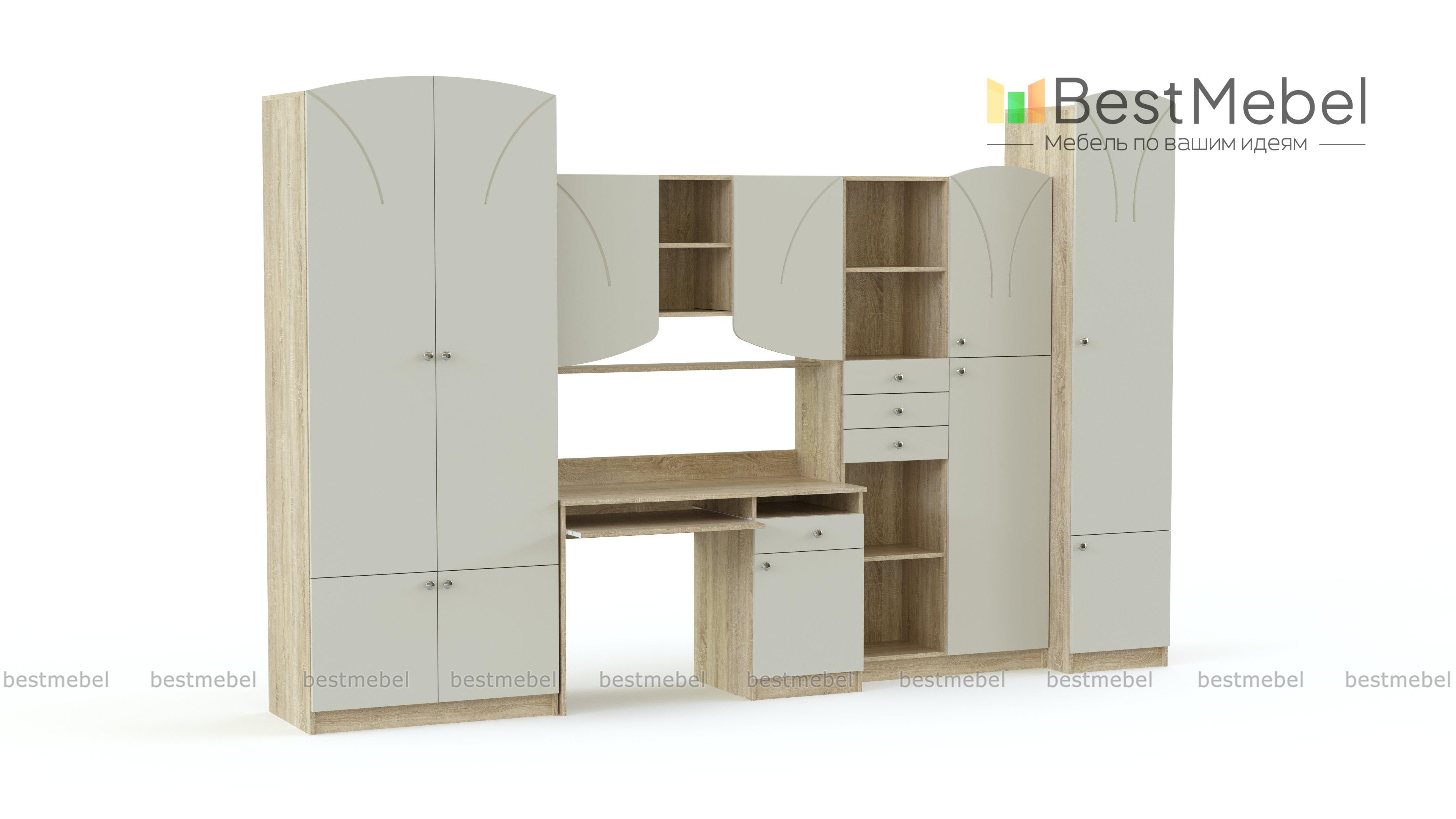 Детская комната Румба BMS - Фото