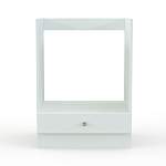 Тумба напольная под духовку Квадро BMS - Фото 2