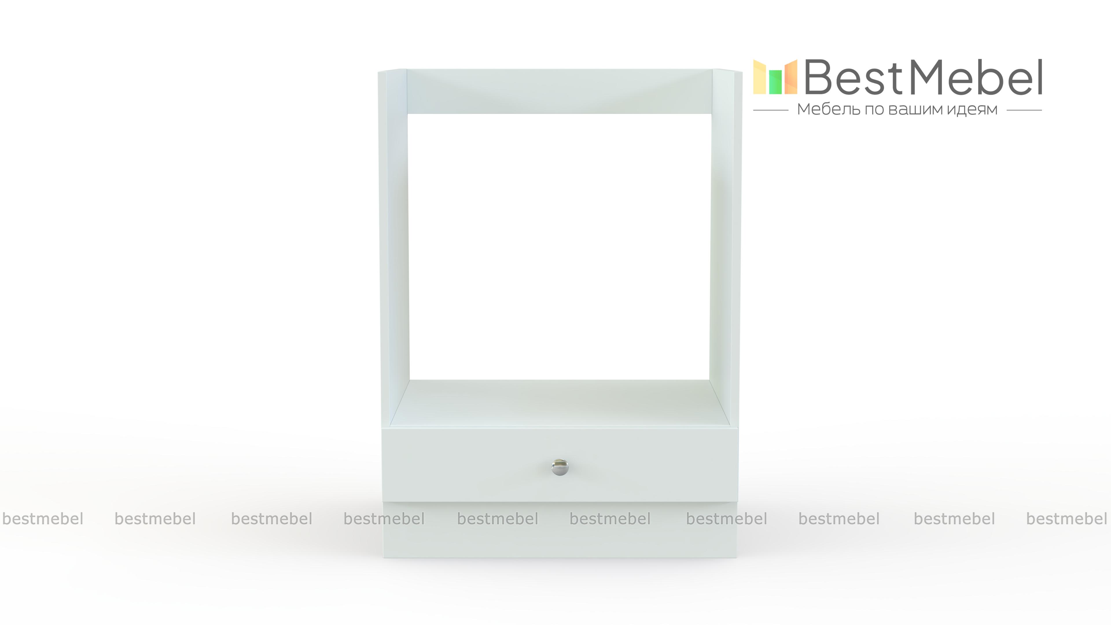 Тумба напольная под духовку Квадро BMS - Фото