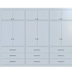 Распашной шкаф 7 BMS - Фото 2