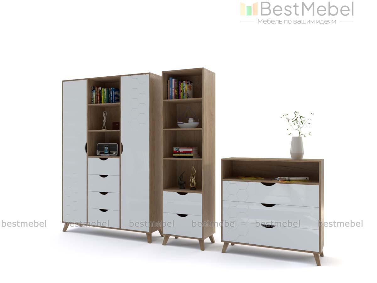 Набор для детской Скандинавия 23 BMS - Фото