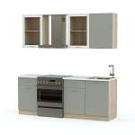 Кухня Базис 04 BMS - Фото 1