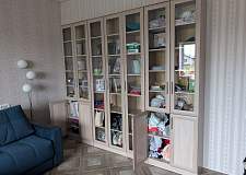 Шкаф распашной Роксана 3 BMS