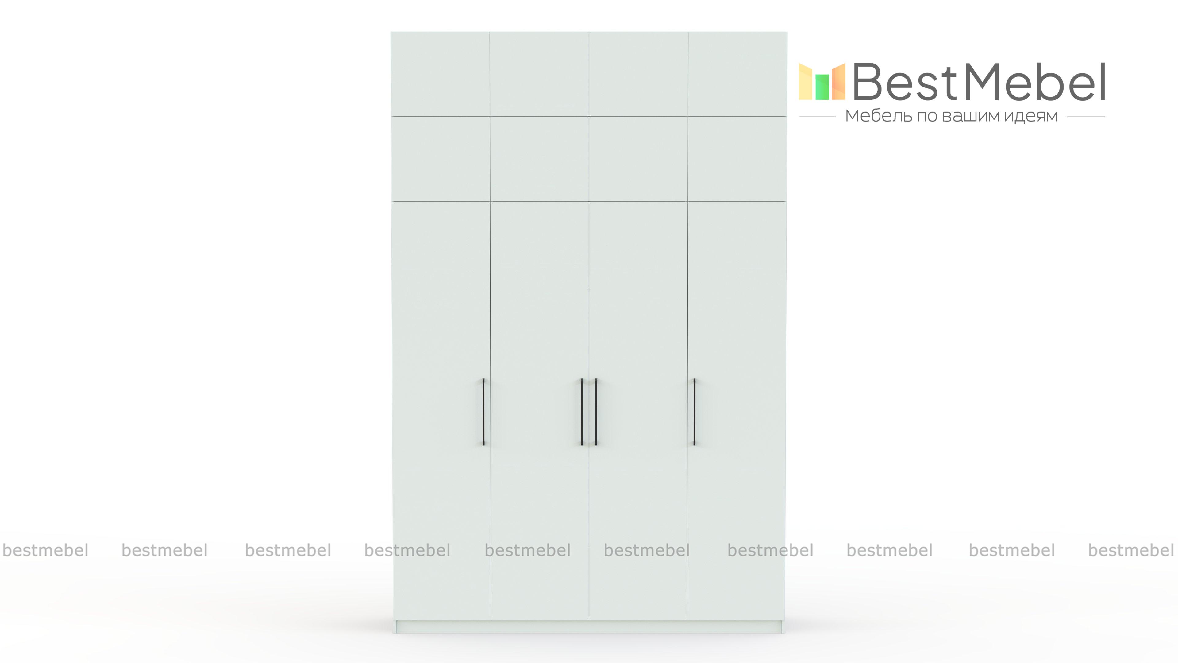 Шкаф распашной Остин Нео 5 BMS - Фото