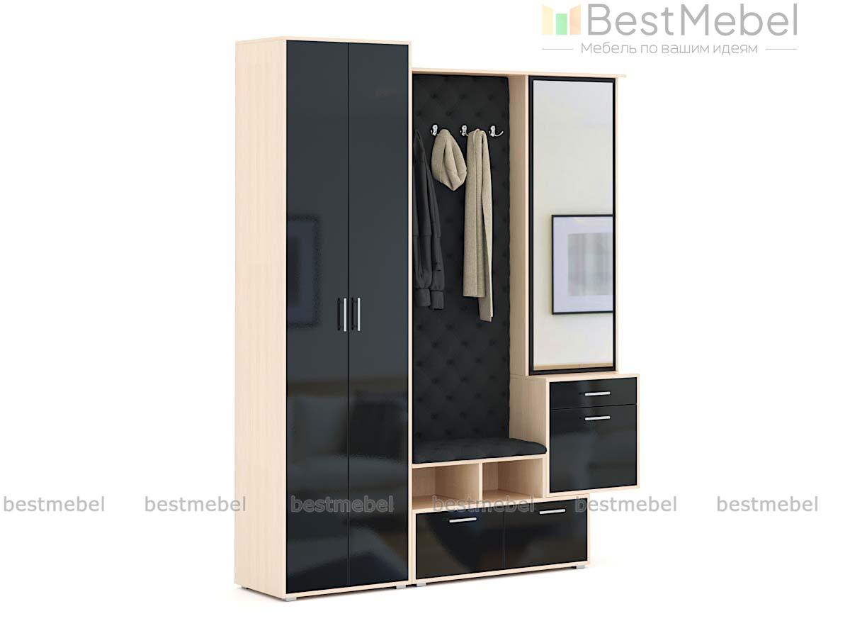 Прихожая Премиум 1.18 BMS - Фото