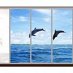 Шкаф-купе Море 73 BMS - Фото 9