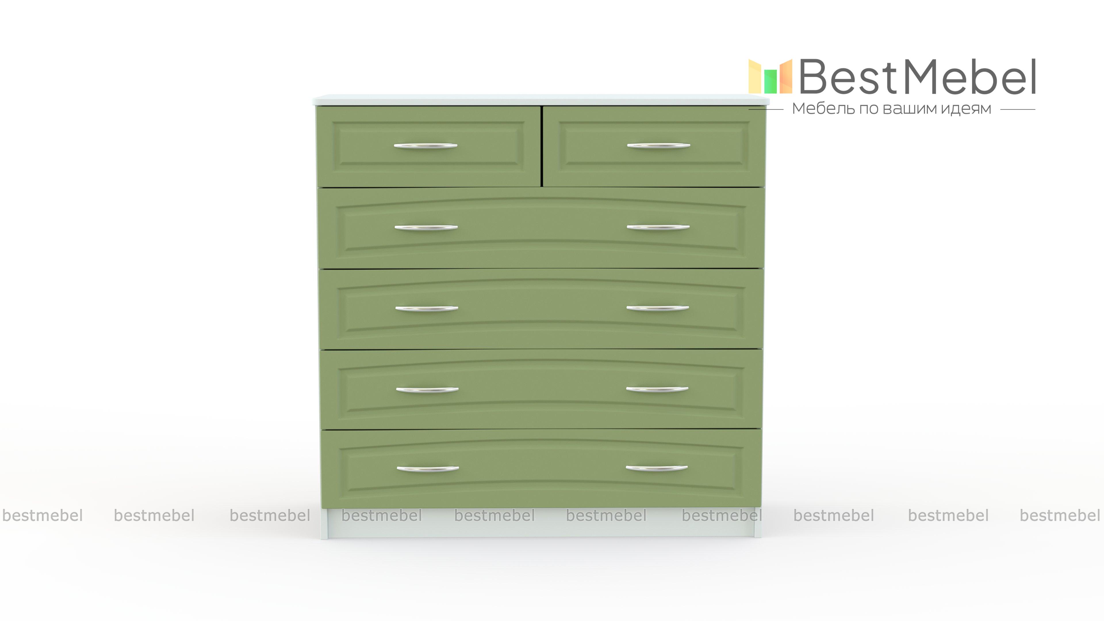 Комод Ева-5 BMS - Фото