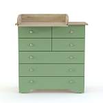 Пеленальный комод Антик Нео 5 BMS - Фото 2