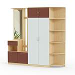 Прихожая Идеал 18 BMS - Фото 5