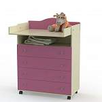 Комод пеленальный Умка Нео 3 BMS - Фото 9