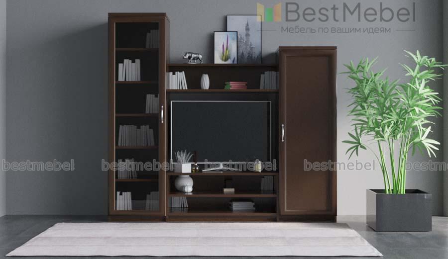 Стенка под ТВ Алиса-2 BMS - Фото