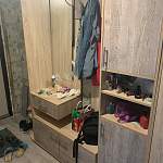 Прихожая Visit-1 вариант 3 BMS - Фото от клиента