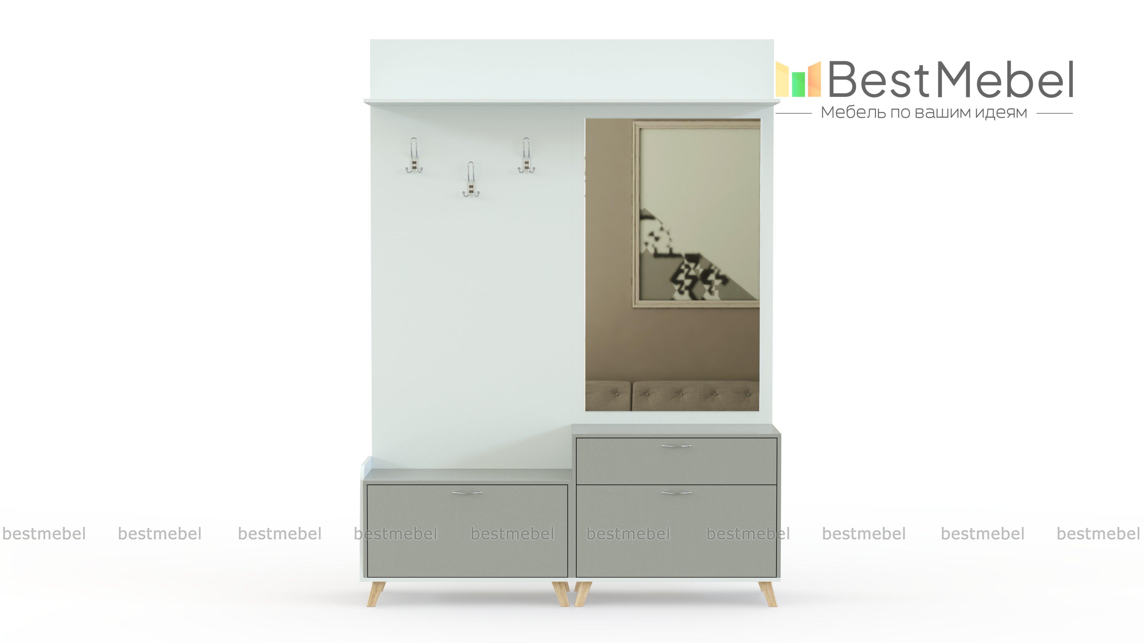 Вешалка Келли 2 BMS - Фото