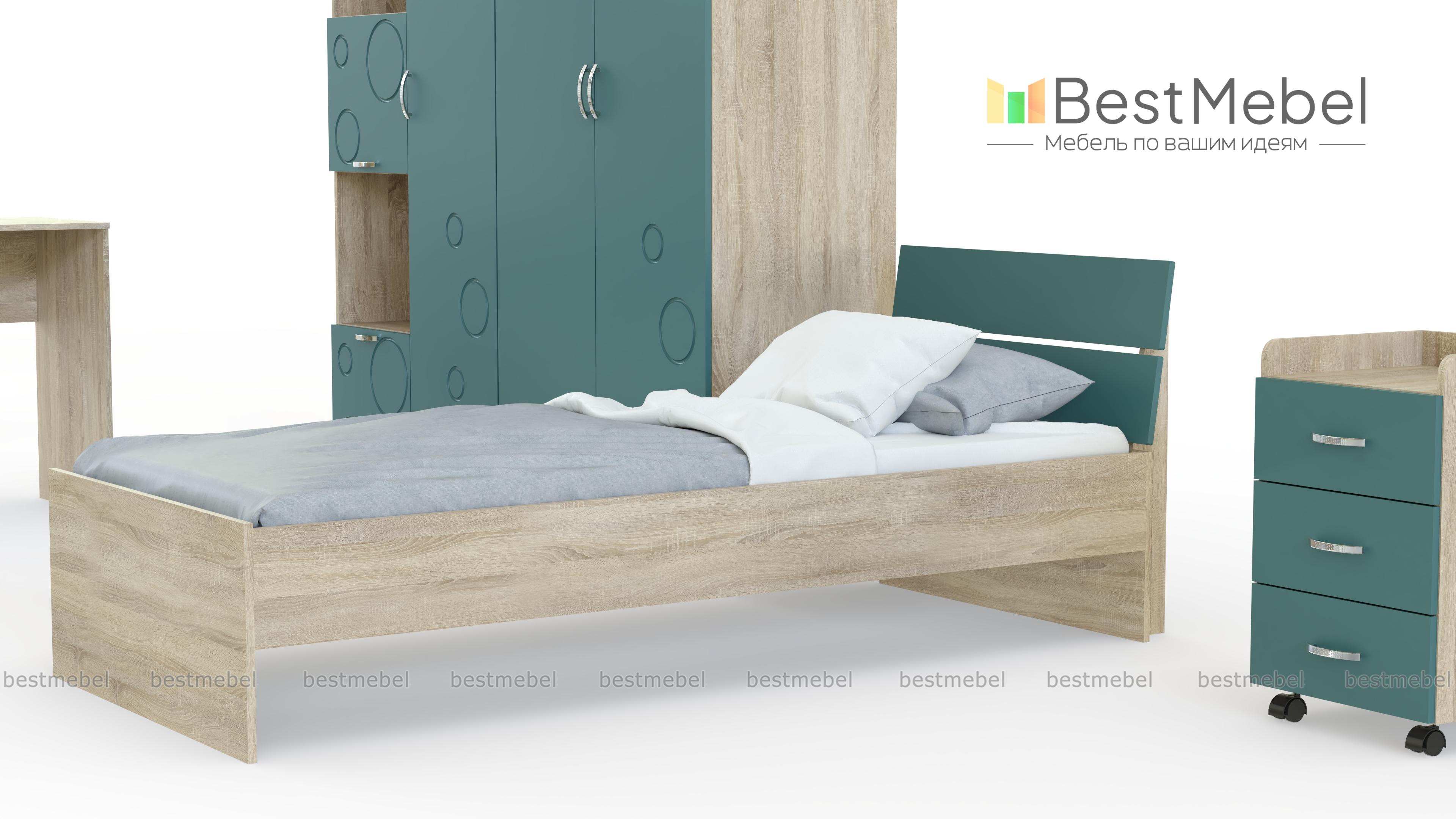 Детская Спринт 1-11 BMS - Фото