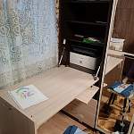 Компьютерный стол-трансформер Эста 3 BMS - Фото от клиента