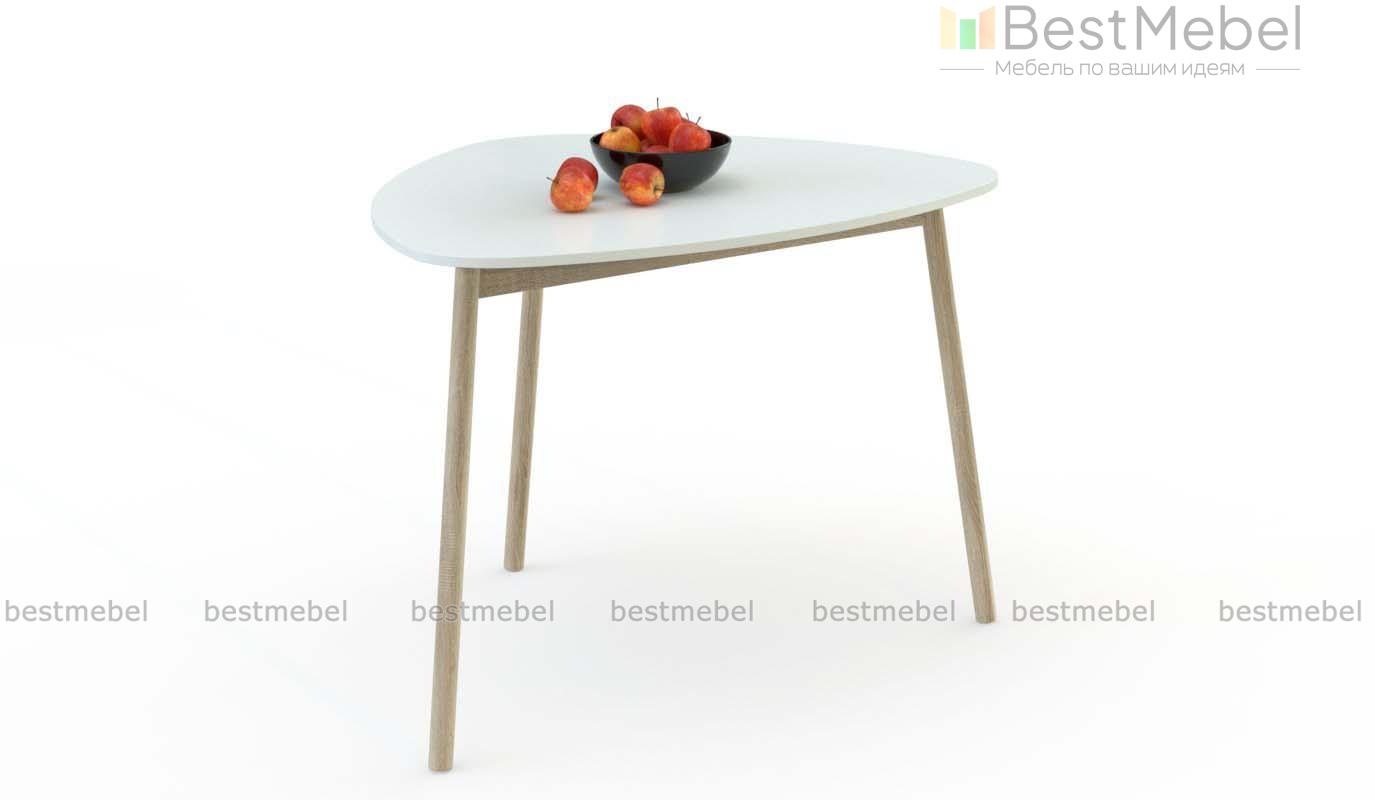 Кухонный стол Бонн Нео 14 BMS - Фото