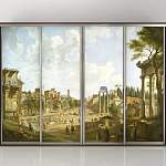 Шкаф-купе Ancient Rome BMS - Фото 9