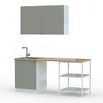 Кухня Энхет Enhet 21 - Фото 7