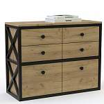 Комод Лука 4 BMS - Фото 3