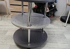 Стол журнальный Виктория СА-1 BMS