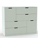 Комод Нордли Nordli 11 - Фото 16