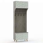 Прихожая Салли 10.1 BMS - Фото 1