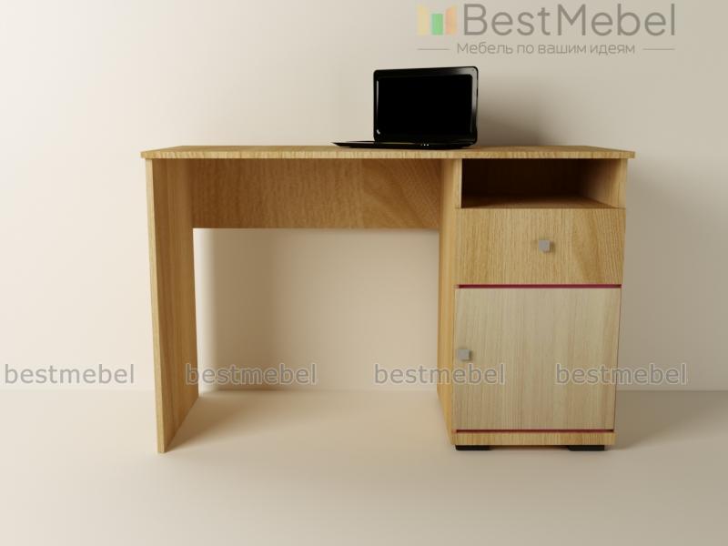 Компьютерный стол Тунис-1 BMS - Фото