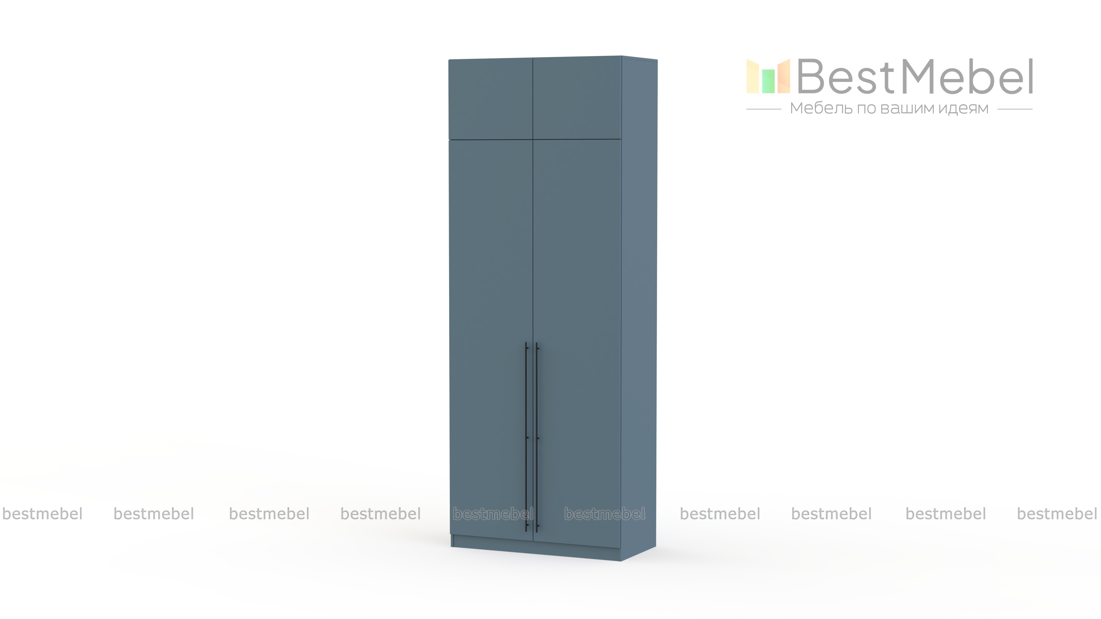 Шкаф распашной Аморет 11 BMS