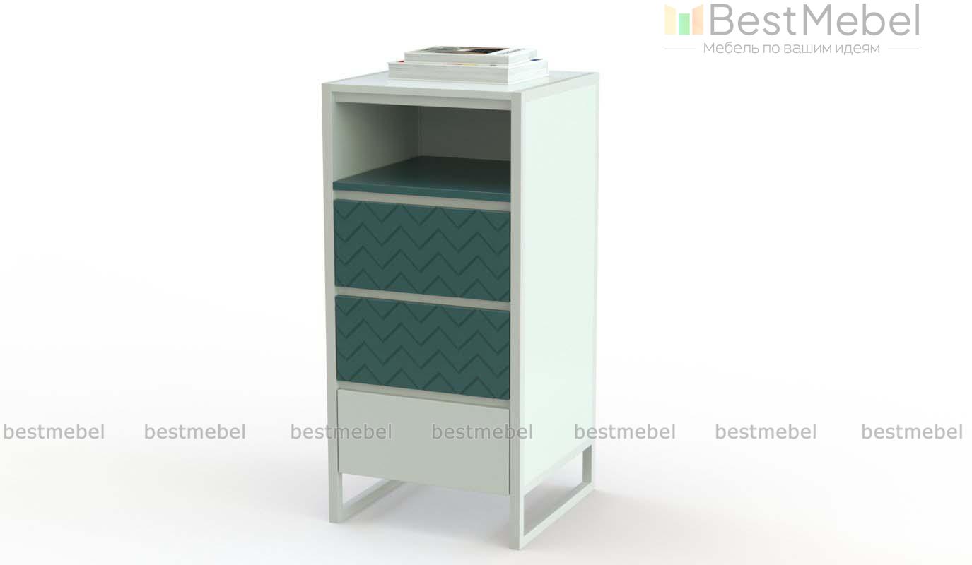 Комод Лестер 2 BMS - Фото