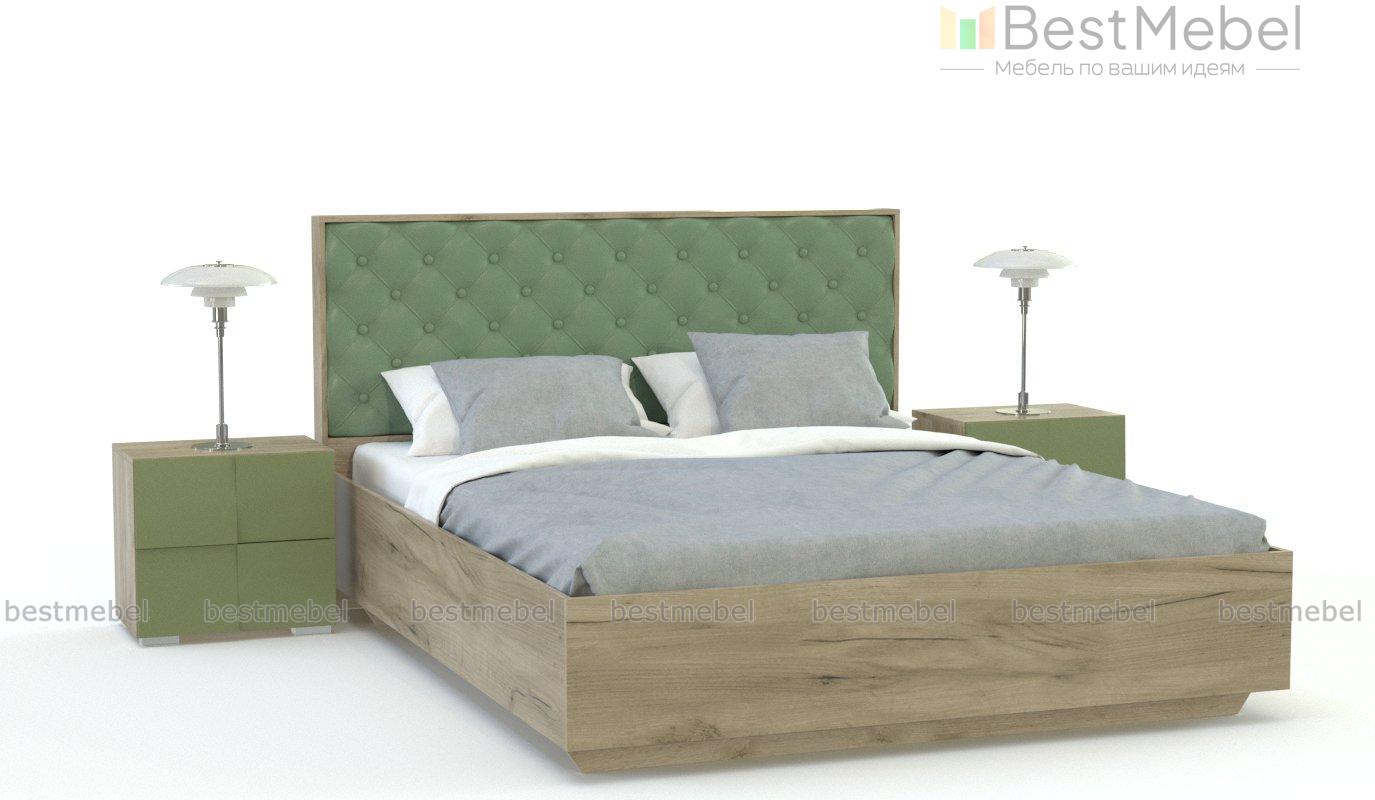 Спальный гарнитур Мартин 9  BMS - Фото