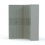 Шкаф угловой Ланс 29 BMS - Фото 4
