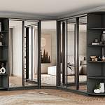 Шкаф угловой НКМ BMS - Фото 12